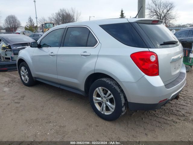 Photo 2 VIN: 2GNALBEK8D6420076 - CHEVROLET EQUINOX 