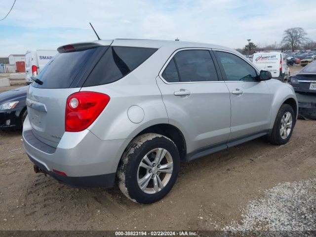 Photo 3 VIN: 2GNALBEK8D6420076 - CHEVROLET EQUINOX 