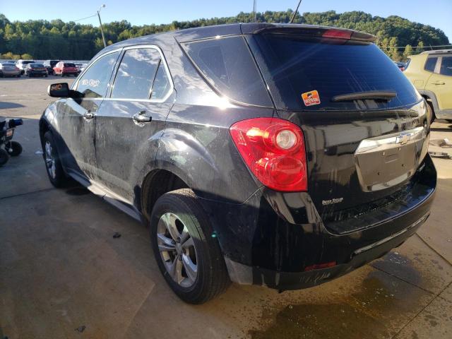 Photo 2 VIN: 2GNALBEK8D6427769 - CHEVROLET EQUINOX LS 