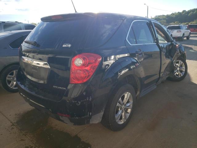 Photo 3 VIN: 2GNALBEK8D6427769 - CHEVROLET EQUINOX LS 