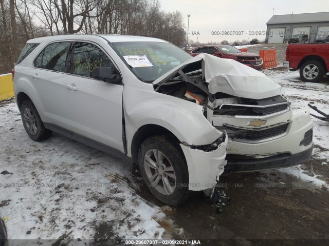 Photo 0 VIN: 2GNALBEK8D6428954 - CHEVROLET EQUINOX 