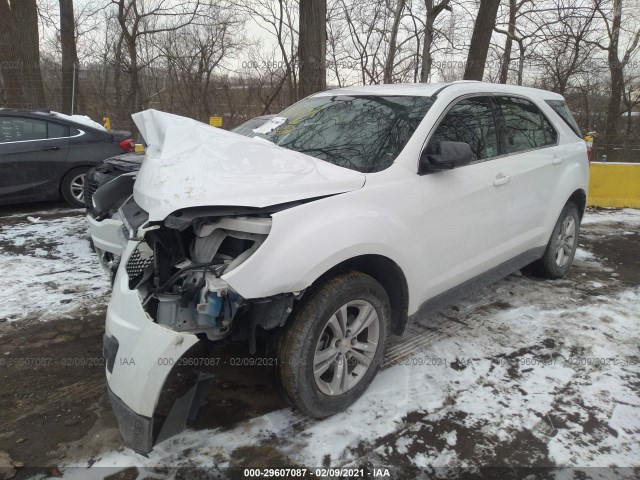 Photo 1 VIN: 2GNALBEK8D6428954 - CHEVROLET EQUINOX 