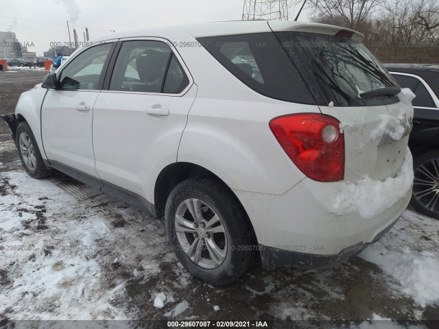 Photo 2 VIN: 2GNALBEK8D6428954 - CHEVROLET EQUINOX 