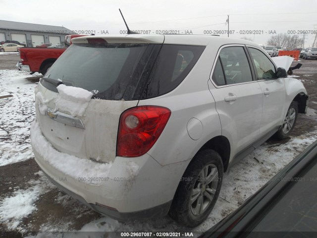 Photo 3 VIN: 2GNALBEK8D6428954 - CHEVROLET EQUINOX 