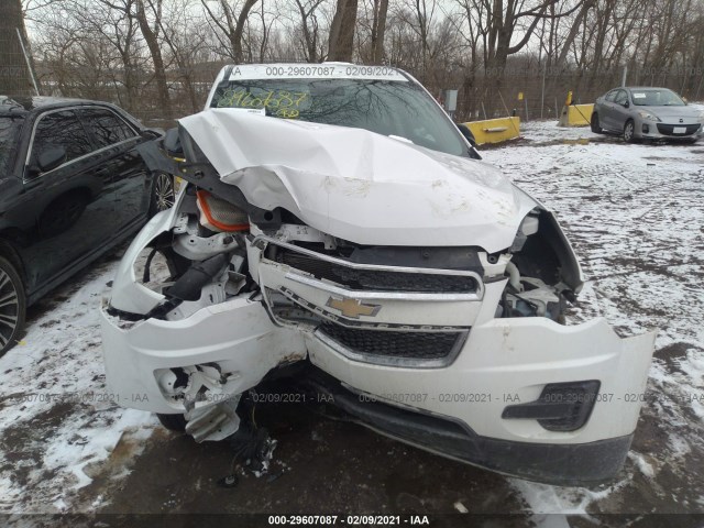 Photo 5 VIN: 2GNALBEK8D6428954 - CHEVROLET EQUINOX 