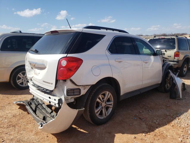 Photo 3 VIN: 2GNALBEK8E1114090 - CHEVROLET EQUINOX LT 