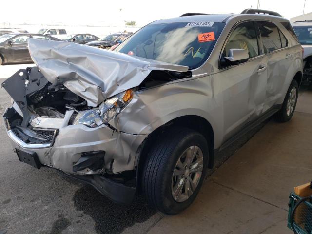 Photo 1 VIN: 2GNALBEK8E1125445 - CHEVROLET EQUINOX LT 