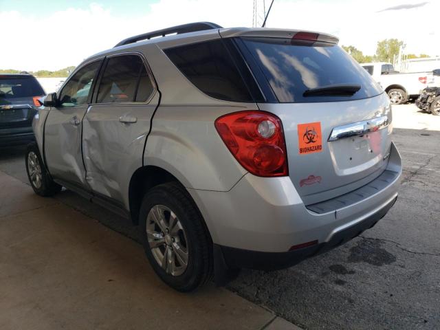 Photo 2 VIN: 2GNALBEK8E1125445 - CHEVROLET EQUINOX LT 