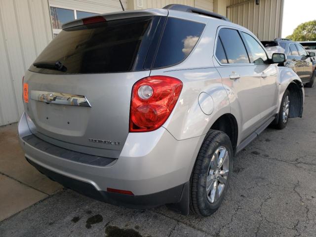 Photo 3 VIN: 2GNALBEK8E1125445 - CHEVROLET EQUINOX LT 