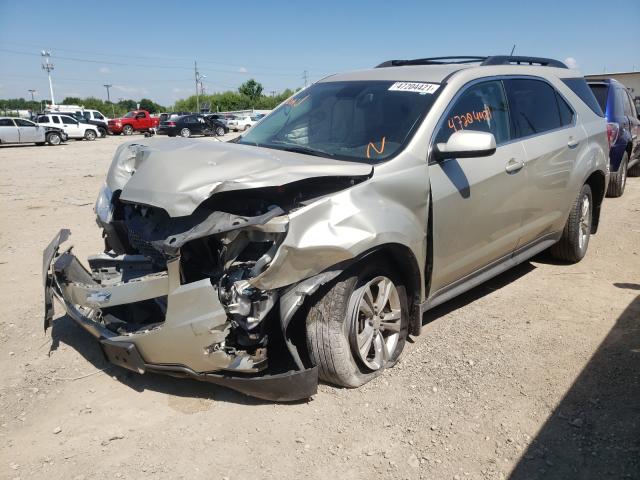 Photo 1 VIN: 2GNALBEK8E1132976 - CHEVROLET EQUINOX LT 