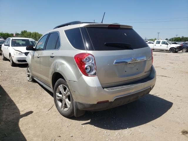 Photo 2 VIN: 2GNALBEK8E1132976 - CHEVROLET EQUINOX LT 