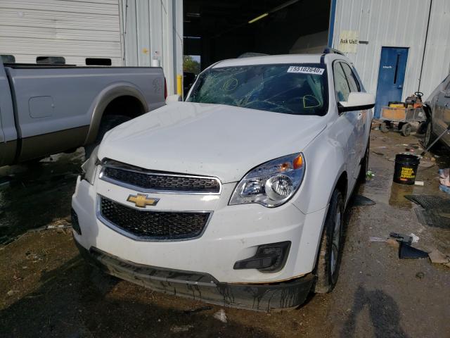 Photo 1 VIN: 2GNALBEK8E1135974 - CHEVROLET EQUINOX LT 