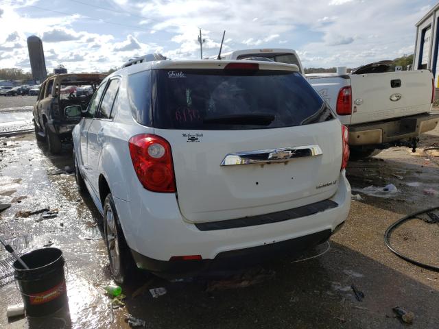 Photo 2 VIN: 2GNALBEK8E1135974 - CHEVROLET EQUINOX LT 