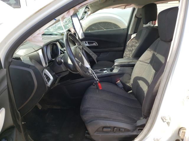 Photo 4 VIN: 2GNALBEK8E1135974 - CHEVROLET EQUINOX LT 