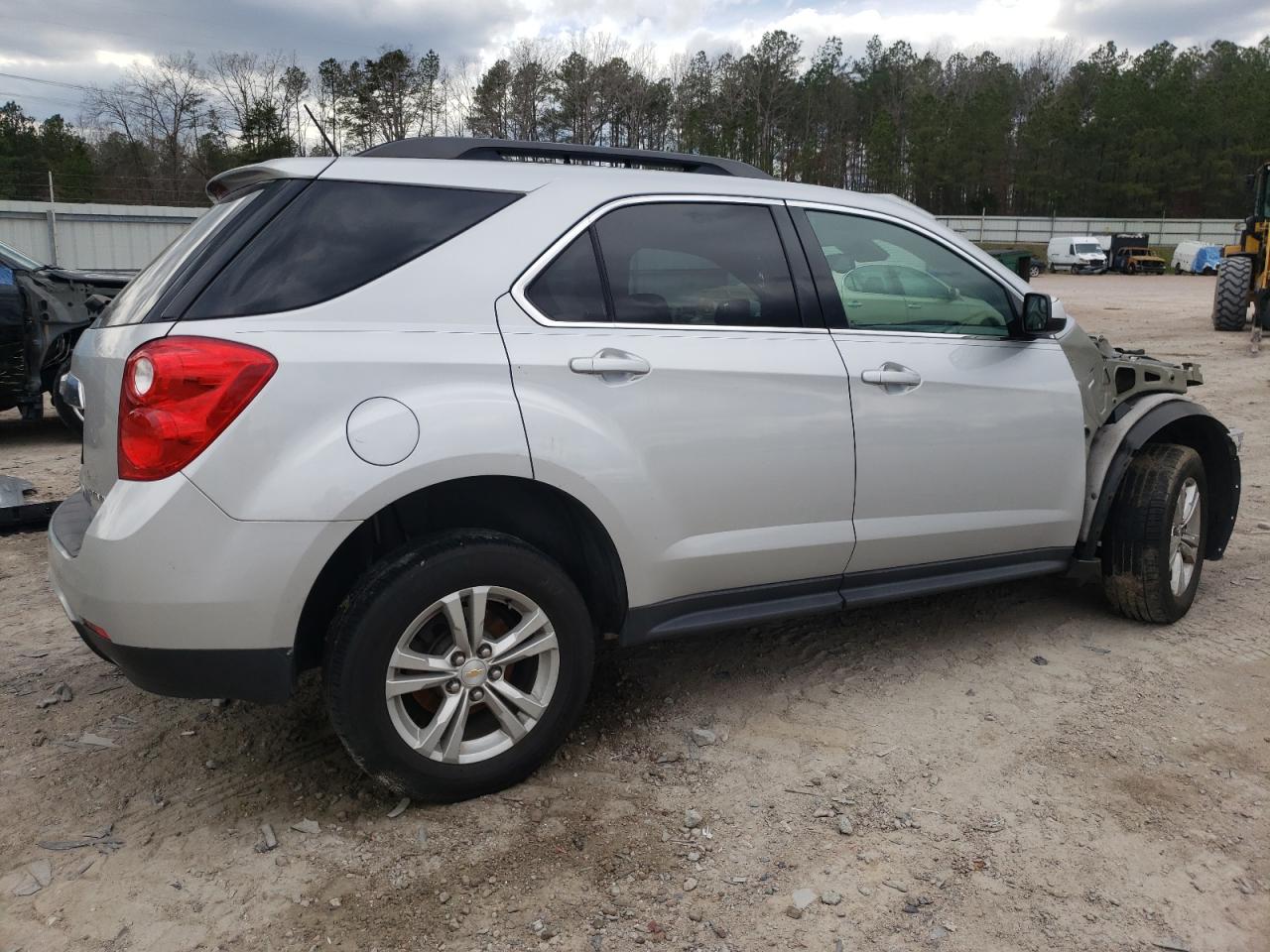 Photo 2 VIN: 2GNALBEK8E6110902 - CHEVROLET EQUINOX 