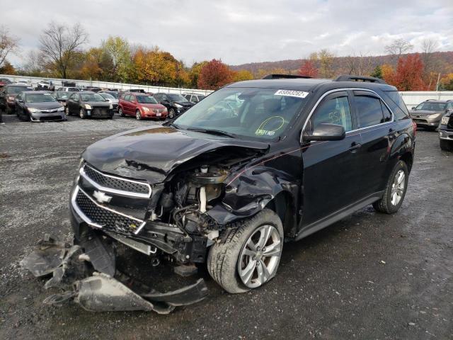 Photo 1 VIN: 2GNALBEK8E6179413 - CHEVROLET EQUINOX LT 