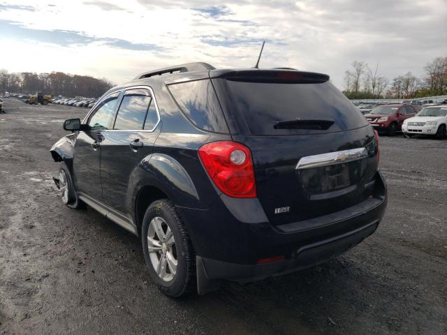 Photo 2 VIN: 2GNALBEK8E6179413 - CHEVROLET EQUINOX LT 