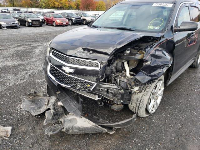 Photo 8 VIN: 2GNALBEK8E6179413 - CHEVROLET EQUINOX LT 