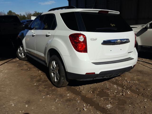 Photo 2 VIN: 2GNALBEK8E6189178 - CHEVROLET EQUINOX LT 