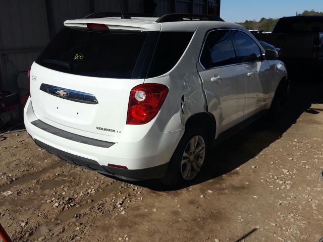 Photo 3 VIN: 2GNALBEK8E6189178 - CHEVROLET EQUINOX LT 