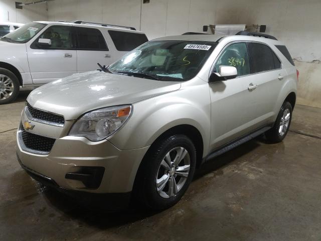 Photo 1 VIN: 2GNALBEK8E6215441 - CHEVROLET EQUINOX LT 