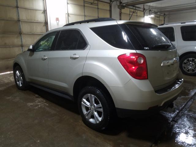 Photo 2 VIN: 2GNALBEK8E6215441 - CHEVROLET EQUINOX LT 