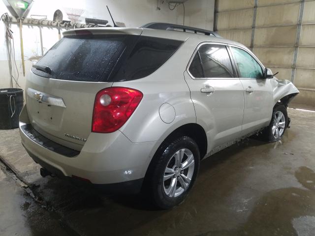 Photo 3 VIN: 2GNALBEK8E6215441 - CHEVROLET EQUINOX LT 