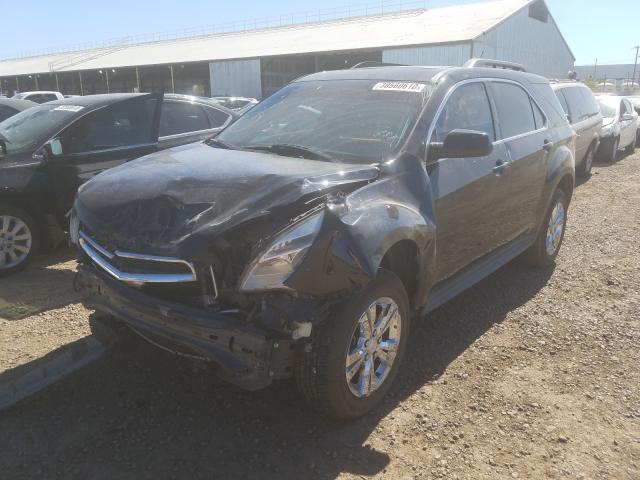 Photo 1 VIN: 2GNALBEK8E6216668 - CHEVROLET EQUINOX LT 