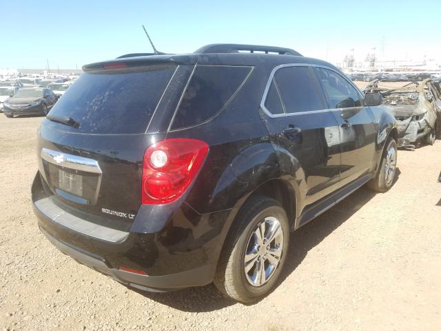 Photo 3 VIN: 2GNALBEK8E6216668 - CHEVROLET EQUINOX LT 