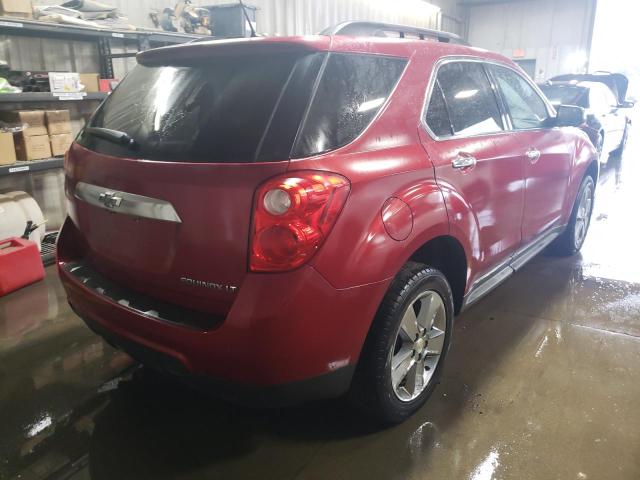 Photo 2 VIN: 2GNALBEK8E6217173 - CHEVROLET EQUINOX 