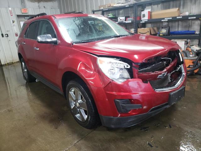 Photo 3 VIN: 2GNALBEK8E6217173 - CHEVROLET EQUINOX 