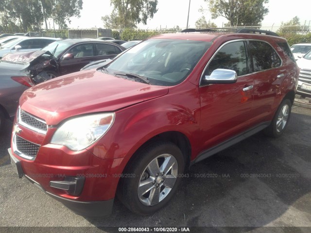 Photo 1 VIN: 2GNALBEK8E6218727 - CHEVROLET EQUINOX 