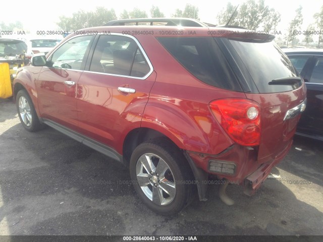 Photo 2 VIN: 2GNALBEK8E6218727 - CHEVROLET EQUINOX 