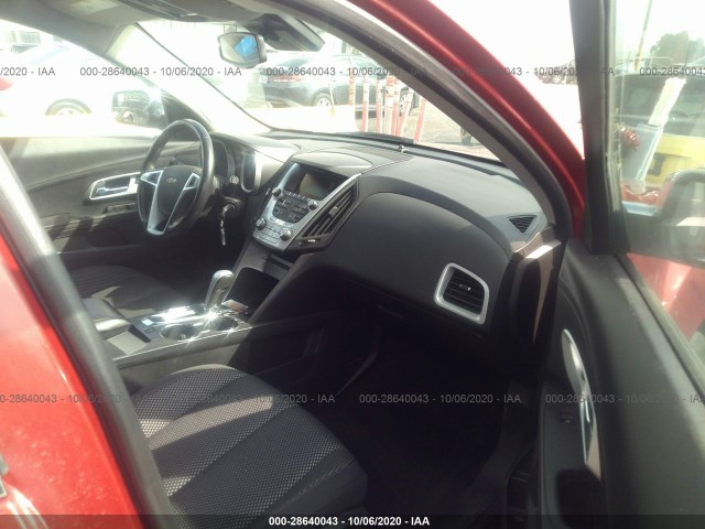 Photo 4 VIN: 2GNALBEK8E6218727 - CHEVROLET EQUINOX 