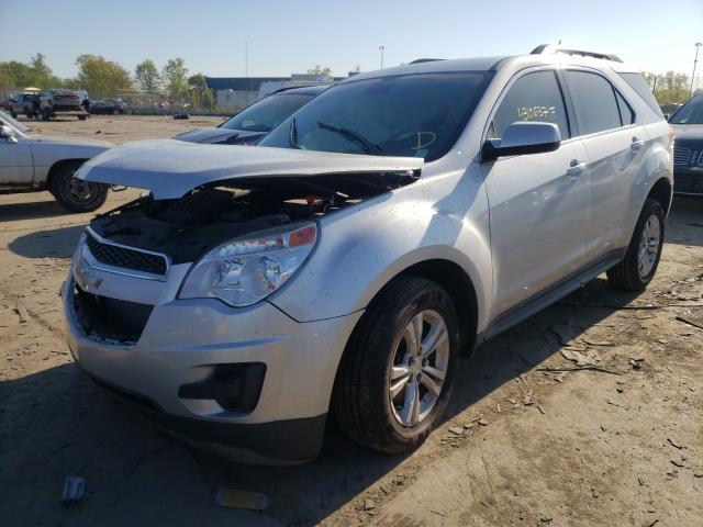 Photo 1 VIN: 2GNALBEK8E6241795 - CHEVROLET EQUINOX LT 