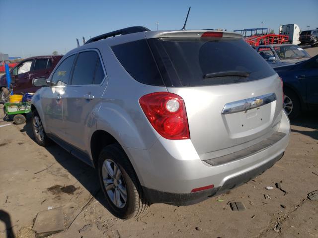 Photo 2 VIN: 2GNALBEK8E6241795 - CHEVROLET EQUINOX LT 