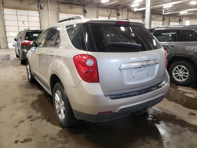 Photo 2 VIN: 2GNALBEK8E6246088 - CHEVROLET EQUINOX LT 