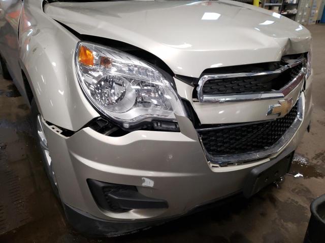 Photo 8 VIN: 2GNALBEK8E6246088 - CHEVROLET EQUINOX LT 