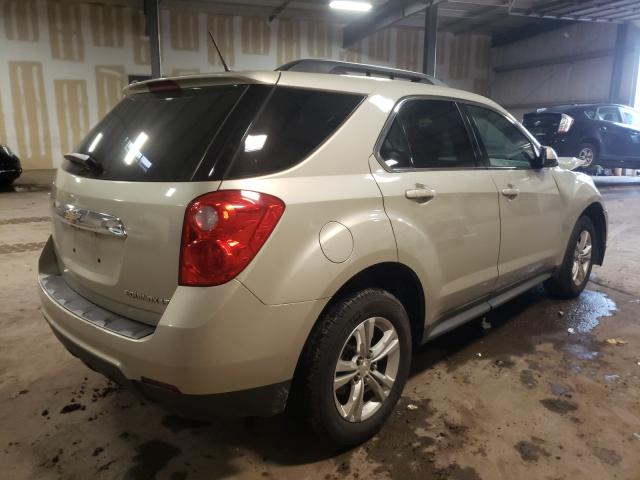 Photo 3 VIN: 2GNALBEK8E6254952 - CHEVROLET EQUINOX LT 