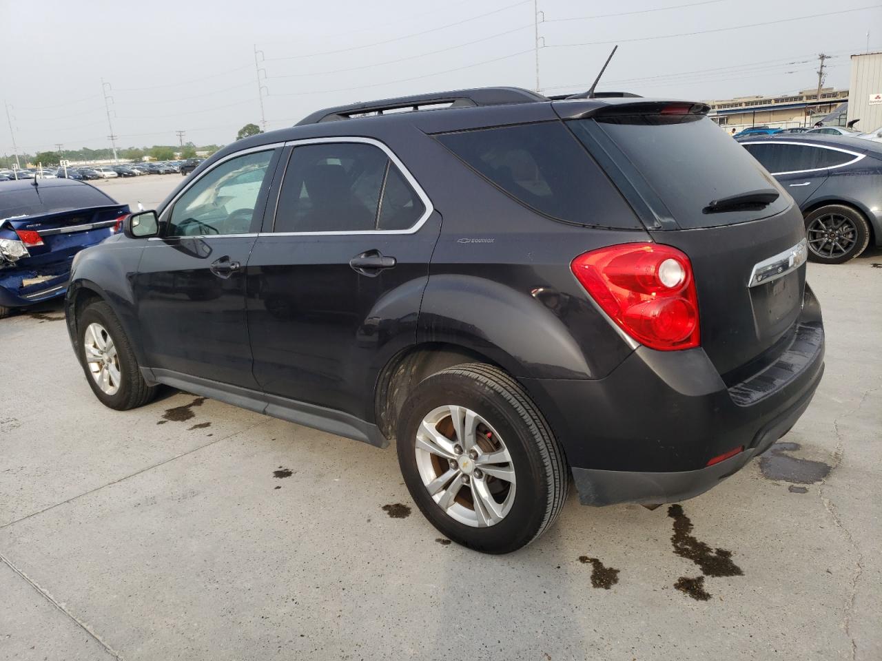 Photo 1 VIN: 2GNALBEK8E6273372 - CHEVROLET EQUINOX 