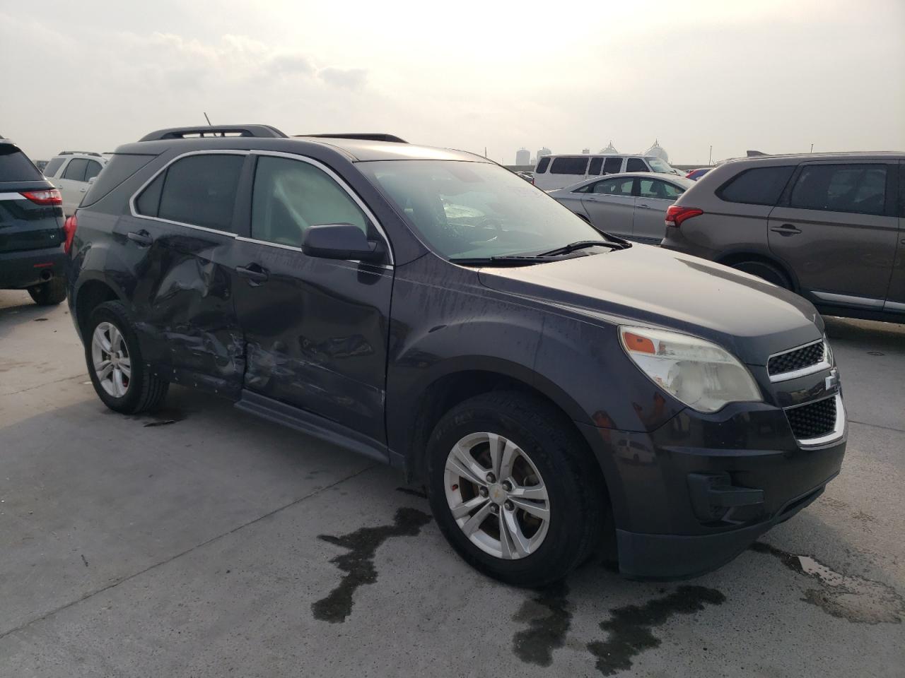 Photo 3 VIN: 2GNALBEK8E6273372 - CHEVROLET EQUINOX 