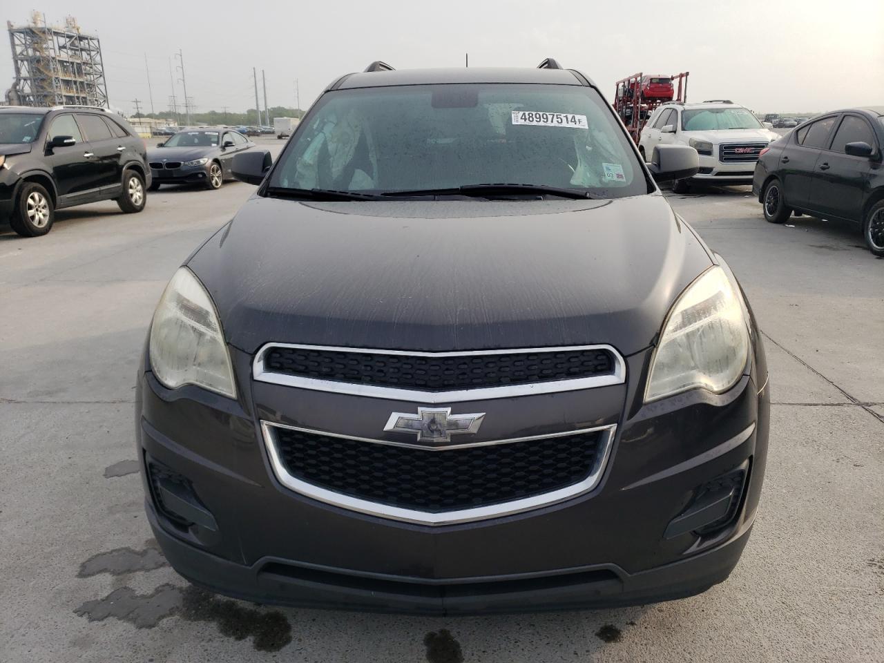 Photo 4 VIN: 2GNALBEK8E6273372 - CHEVROLET EQUINOX 