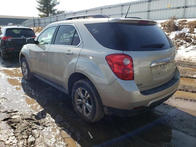 Photo 2 VIN: 2GNALBEK8E6286140 - CHEVROLET EQUINOX LT 