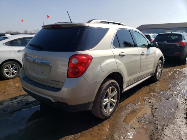 Photo 3 VIN: 2GNALBEK8E6286140 - CHEVROLET EQUINOX LT 