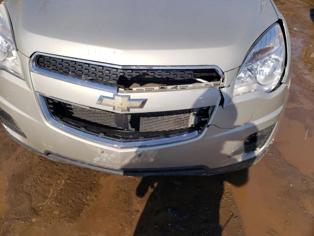 Photo 8 VIN: 2GNALBEK8E6286140 - CHEVROLET EQUINOX LT 