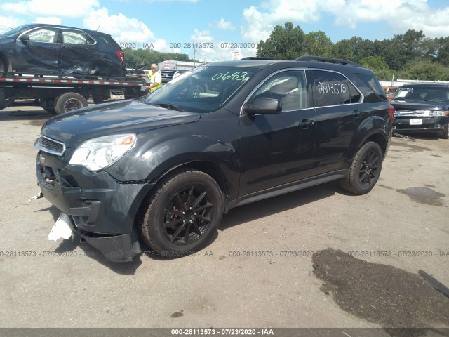 Photo 1 VIN: 2GNALBEK8E6300683 - CHEVROLET EQUINOX 