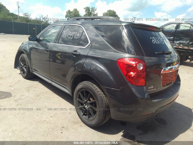 Photo 2 VIN: 2GNALBEK8E6300683 - CHEVROLET EQUINOX 