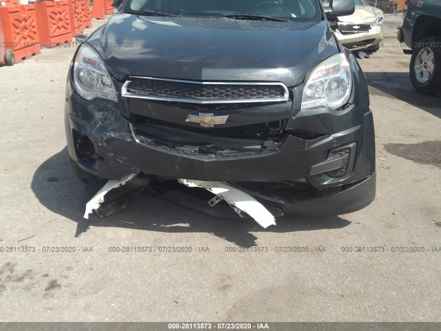 Photo 5 VIN: 2GNALBEK8E6300683 - CHEVROLET EQUINOX 