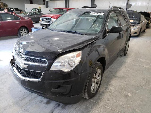 Photo 1 VIN: 2GNALBEK8E6311084 - CHEVROLET EQUINOX LT 