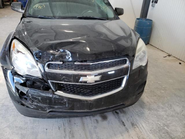 Photo 8 VIN: 2GNALBEK8E6311084 - CHEVROLET EQUINOX LT 